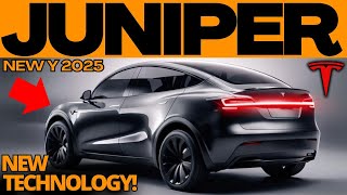 SURPRISED ME Tesla Model Y Juniper 2025  Why Wait For Teslas New Model Y 2025 Juniper [upl. by Hairahs874]