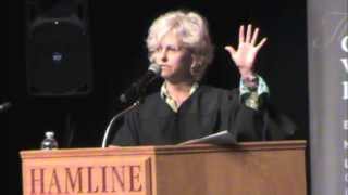 Kate DiCamillo MFAC Graduation Keynote July 2013 [upl. by Zelig]