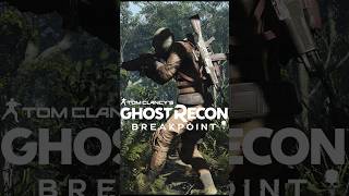 SOLO STEALTH TAKEDOWN  Ghost Recon Breakpoint ghostrecon [upl. by Admana]