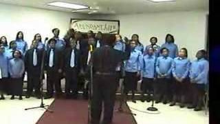 ALCC GOSPEL YOUTH CHOIR [upl. by Ewan]