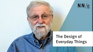 Don Norman The Design of Everyday Things [upl. by Anina]