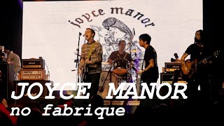 Joyce Manor ao vivo no Fabrique [upl. by Duky]