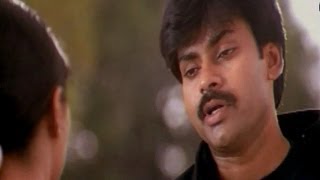 Kushi Movie  Climax Scene  Pawan Kalyan Bhumika Chawla [upl. by Doralin]