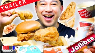 TRAILER  My 1st Jollibee Mukbang I Eat POV  3D ASMR 3POV Mukbang By You Immersive Mukview [upl. by Yniatirb100]