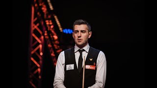 Mark Selby vs Luca Brecel  2020 Champion of Champions [upl. by Karilla]