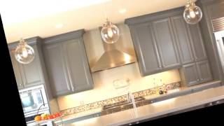 25 Best Gray Kitchen Cabinets Color Ideas [upl. by Adao316]