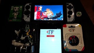 Présentation amp Testes du N2 Élite Amiiqo depuis un Android Fonctionne sur Switch  Wii U amp 3DS [upl. by Odom]