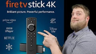 4K Firestick  Is It Worth Upgrading [upl. by Eniamrahc]