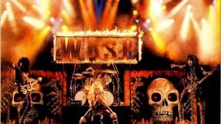 WASP Live Newcastle England September 21 1984 [upl. by Mond]