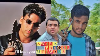 यह अंडरवर्ड का बहुत बड़ा डॉन है  Awara Pagal Deewana Movie  Paresh Rawal Akshay Kumar  K2ON [upl. by Yared]