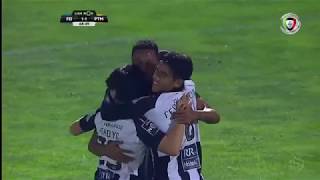 Resumo Feirense 13 Portimonense Liga 23ªJ [upl. by Verine]