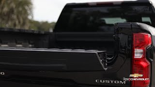 2024 Silverado Custom Trail Boss Z71 [upl. by Lothar89]