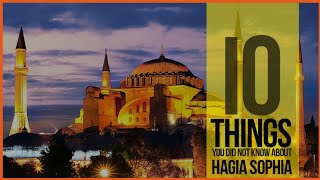 History of Hagia Sophia in Urdu  Hindi  Aya sophia hagiasophiagrandmosque [upl. by Onimixam]