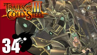 Lets play Trails of Cold Steel 3 Ep34  Our new engineer at the Branch Campus PC Blind [upl. by Aicatsan]