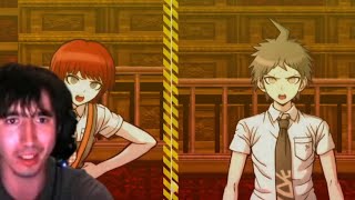 Danganronpa 2 Goodbye Despair  Part 7  The First Trial Part 12 [upl. by Jeffry]