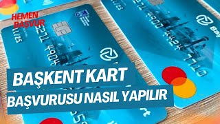 ANKARA BAŞKENT KART YARDIM BAŞVURUSU NASIL YAPILIR  KİMLERE VERİLİR NASIL ALINIR [upl. by Ecinnahs]