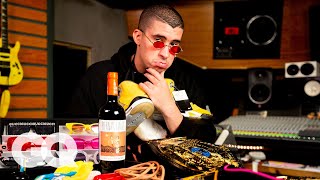 10 Things Bad Bunny Cant Live Without  GQ [upl. by Eahs326]