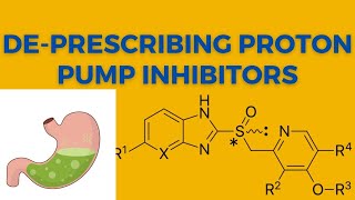 Deprescribing Proton Pump Inhibitors PPIs When amp How  Gastroenterology  Lecture1 [upl. by Neitsabes]