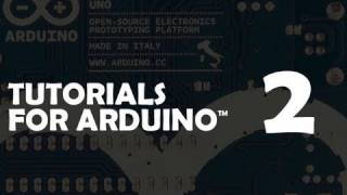 Tutorial 02 for Arduino Buttons PWM and Functions [upl. by Kennie922]