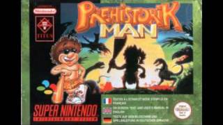 Prehistorik Man OST  08  Volcano [upl. by Kopaz]