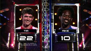 American Gladiators 2008 Season 2 Grand Finale HD [upl. by Nylatsirk]