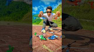 Rc Helicopter Unboxing amp Testing🔥helicoptershot aeroplane unboxing shorts youtubeshorts [upl. by Danzig]