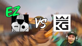 So I Went Against KING GEORGE Got called a CHEATER  Rainbow Six Siege [upl. by Griz642]