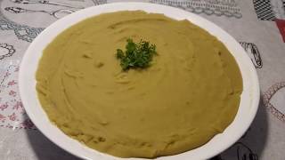 Recette pois cassés purée algérien kabyle [upl. by Anirav]