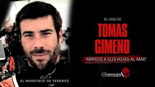 El caso de Tomas Gimeno  Criminalista Nocturno [upl. by Florri752]