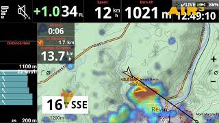 XCTrack Install Airspace Terrain Thermal Roadmap [upl. by Mast]