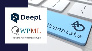 ⭐ WPML Deepl  Faster and better Wordpress Automatic Translation [upl. by Nirrad]