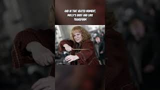 What SPELL did Molly use against Bellatrix [upl. by Farrar]