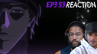 AIZEN SAMA  Bleach Thousand Year Blood War Episode 29 Reaction [upl. by Assenal]