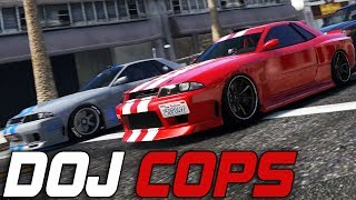 Dept of Justice Cops 207  Catch Me Criminal [upl. by Annej]