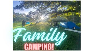 How we enjoyed our Family Camping [upl. by Alekat]