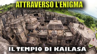 Il tempio di Kailasa [upl. by Lagas]