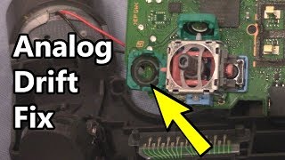 How to Fix Analog Drift or Analog Stutter on PS3  PS4  PS5 Controller Cleaning Solution [upl. by Armmat]