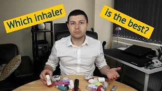 Which is the best inhaler [upl. by Emlynne]