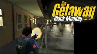 The Getaway Black Monday  PS2 Gameplay [upl. by Alric997]