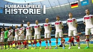 Fußballspiele 1  FIFA 93 Sensible Soccer und mehr [upl. by Aicilra]