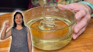 How to Make Invert Sugar Syrup [upl. by Sidnee]