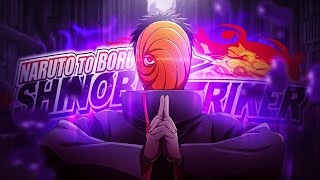 TOBI Is CRAZY In Naruto To Boruto Shinobi Striker [upl. by Willcox567]