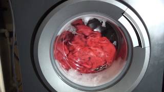 Reveiw and Demonstration of Beko WTG741R2A 7kg 1400spin washing machine [upl. by Ferrigno]