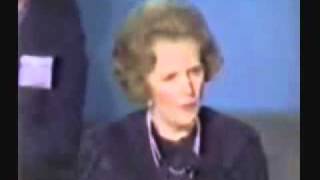 Thatcher il denaro non è un bene pubblico [upl. by Havot328]