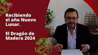 Recomendaciones para el año del Dragón de Madera 2024 [upl. by Boaten]