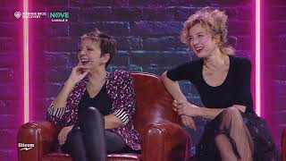 Andrea PanPers e Scintilla e il loro primo match sono due addetti dell Aereporto  COMEDY MATCH [upl. by Gayleen]