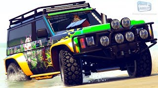 GTA Online Annis Hellion [upl. by Yttik]