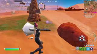 Fortnite SpeedRUN [upl. by Annaeoj444]