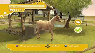 Horsez PS2 Gameplay HD PCSX2 v20 [upl. by Zabrina955]