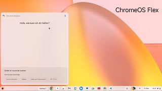 ChromeOS Flex chrome chromeos computer [upl. by Hooge]